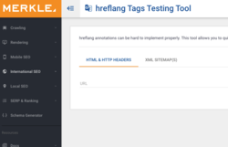 Hreflang Testing Tool