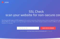 JitBit SSL Check