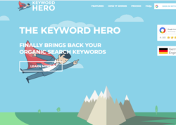 Keyword Hero