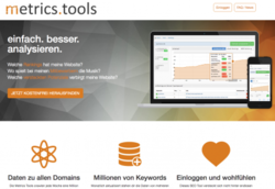 Metrics Tools