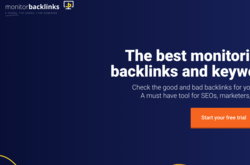 Monitor Backlinks