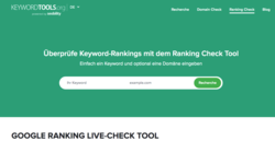 Ranking Check Tool