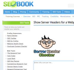 Server Header Checker