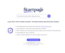 Startpage