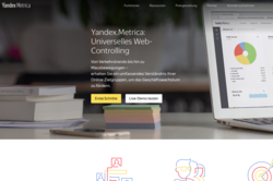 Yandex Metrica