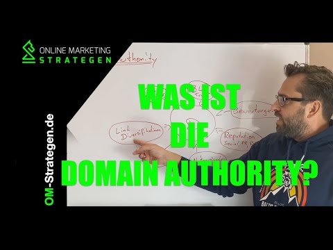 Domain Authority verständlich erklärt