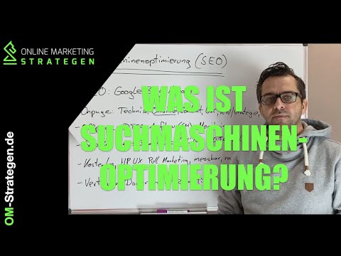 Suchmaschinenoptimierung (SEO) in 6 Minuten erklärt