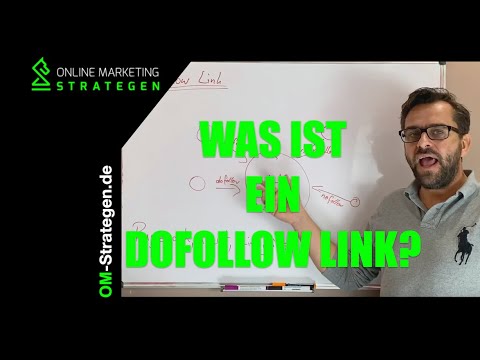 Unterschied zwischen Dofollow und Nofollow Backlinks erklärt