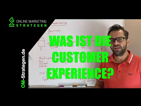 Customer Experience einfach erklärt