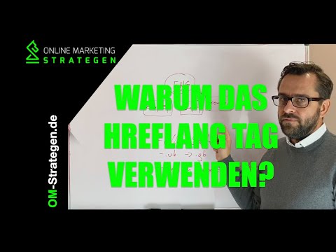 hreflang in deiner internationalen SEO richtig einsetzen und häufige Fehler