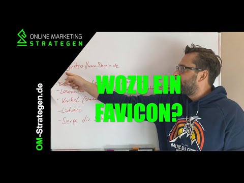 Favicon - Was ist das und wozu wird es benötigt?