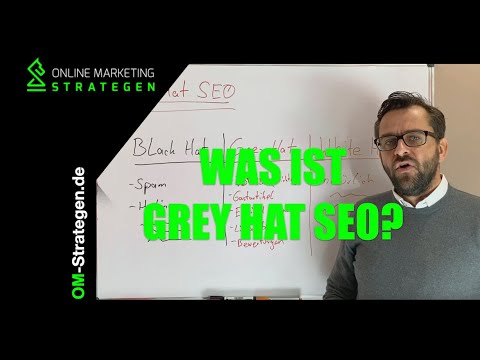 Grey Hat SEO verständlich erklärt
