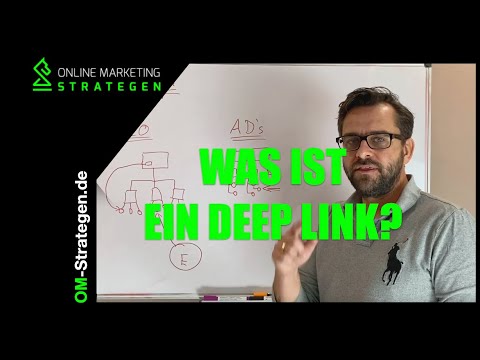 Was ist ein Deep Link?