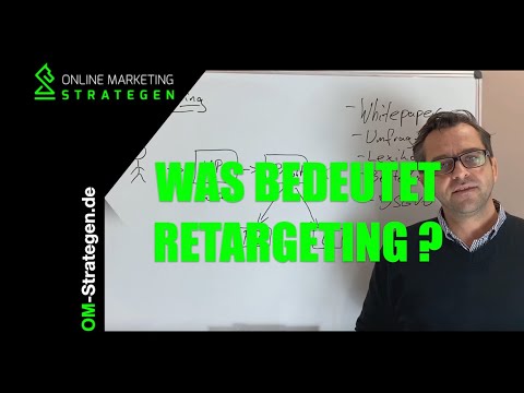 Retargeting erklärt - Beispiele zur Nutzung im Online Marketing