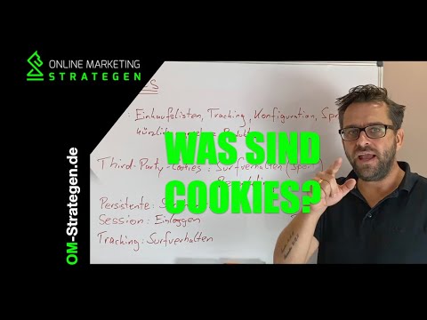 Was sind Cookies im Internet &amp; Online-Marketing?