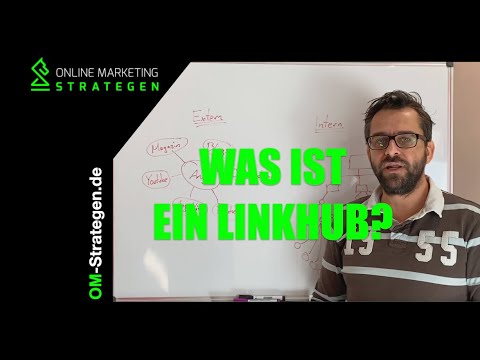 Linkhub - Bedeutung für deine SEO (intern als auch externer Linkhub)