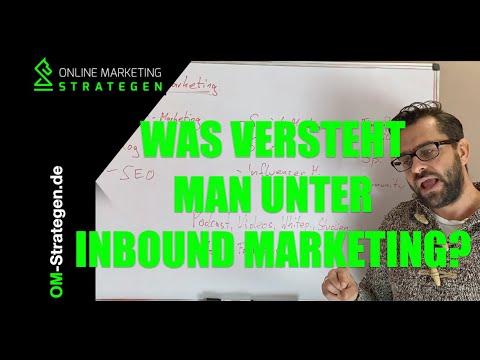 Inbound Marketing einfach erklärt