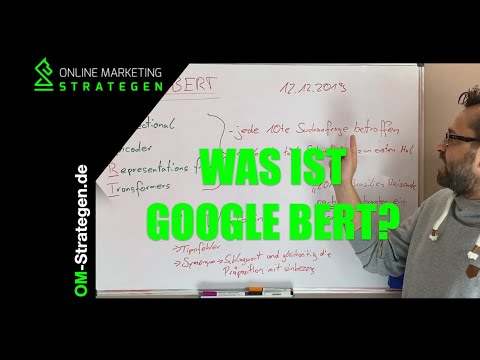 Google Bert Update