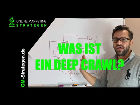 DeepCrawl für die SEO erklärt