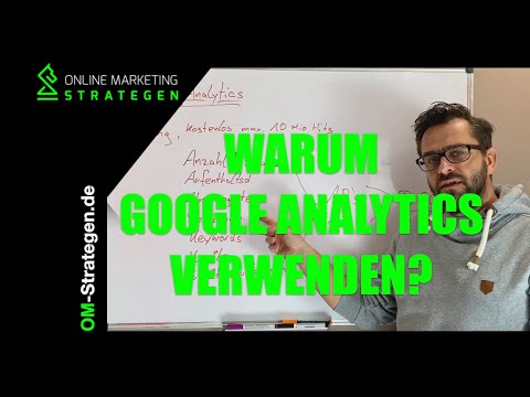 Google Analytics für Einsteiger erklärt