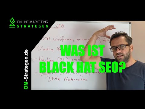 Black Hat SEO Techniken anhand von Beispielen erklärt