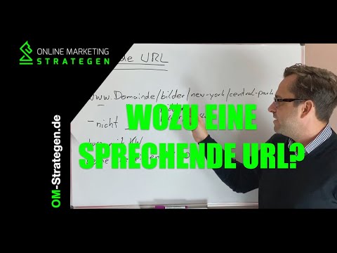 Sprechende URL für deine Website &amp; SEO erklärt