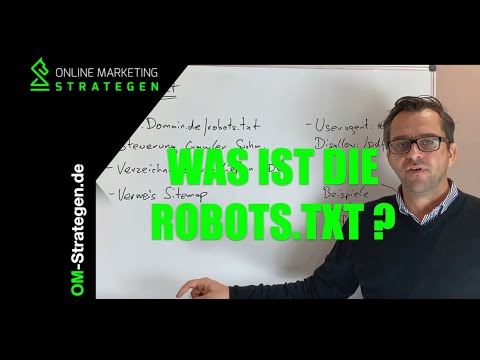 Robots.txt - Was ist das? Funktionsweise und Tipps zur SEO